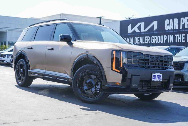 new 2027 Kia Telluride car