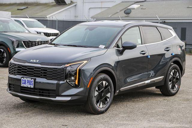 new 2026 Kia Sportage Hybrid car