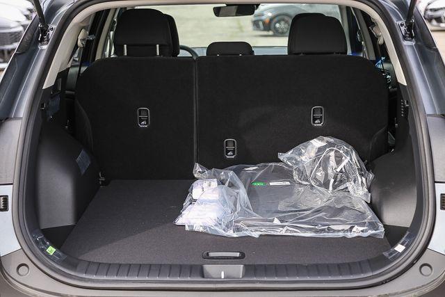 new 2026 Kia Sportage Hybrid car
