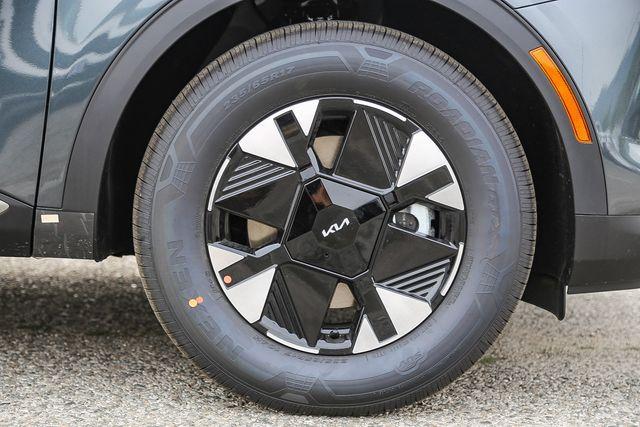 new 2026 Kia Sportage Hybrid car