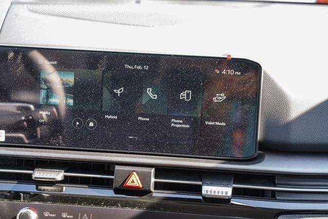 new 2026 Kia Sportage Hybrid car