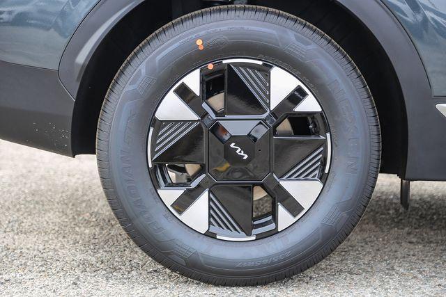 new 2026 Kia Sportage Hybrid car