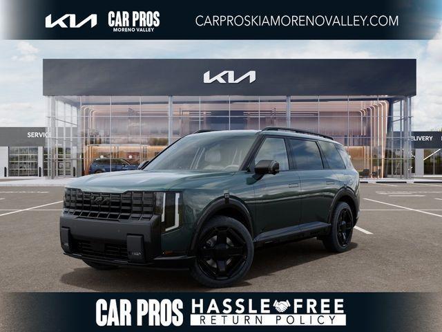 new 2027 Kia Telluride car