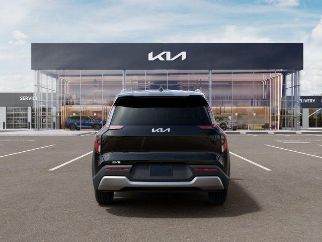 new 2026 Kia EV9 car, priced at $66,565