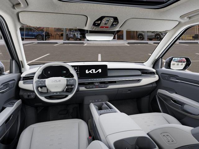 new 2026 Kia EV9 car, priced at $66,565