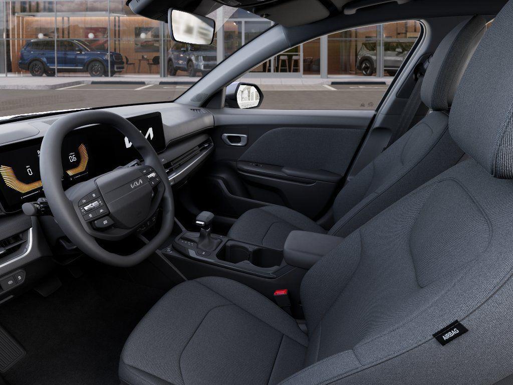 new 2026 Kia K4 car, priced at $24,318