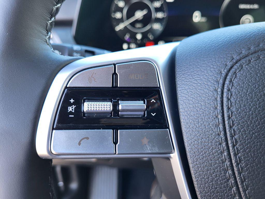 new 2025 Kia Telluride car, priced at $50,940