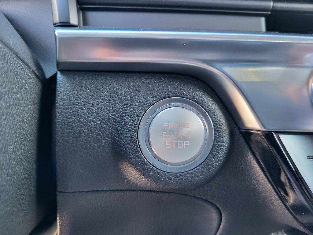 new 2025 Kia Telluride car, priced at $50,940