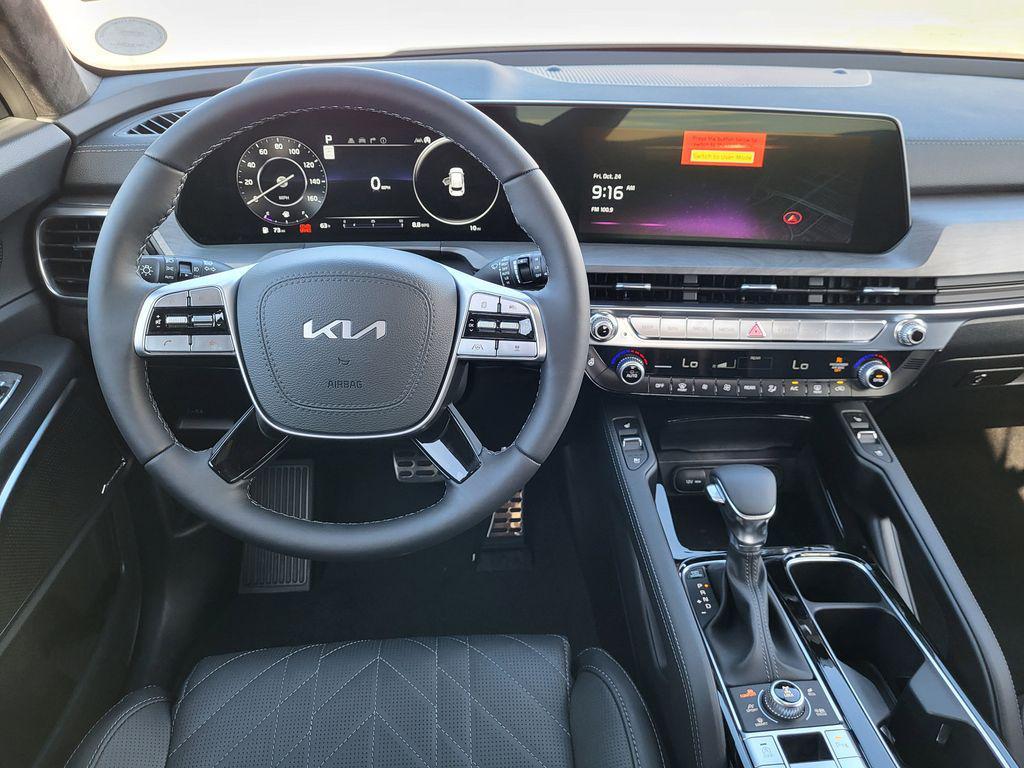 new 2025 Kia Telluride car, priced at $50,940
