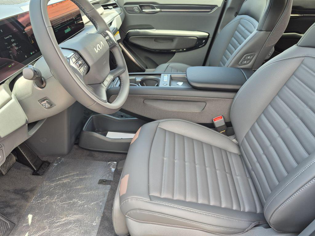 new 2026 Kia EV9 car, priced at $62,279