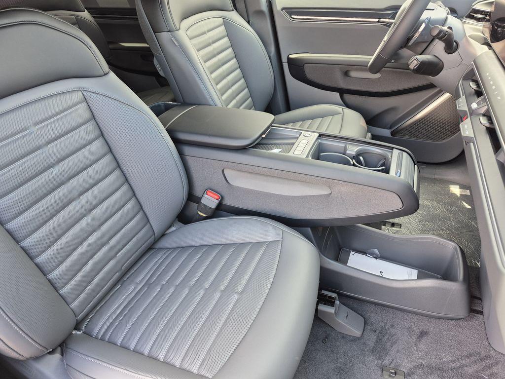 new 2026 Kia EV9 car, priced at $62,279