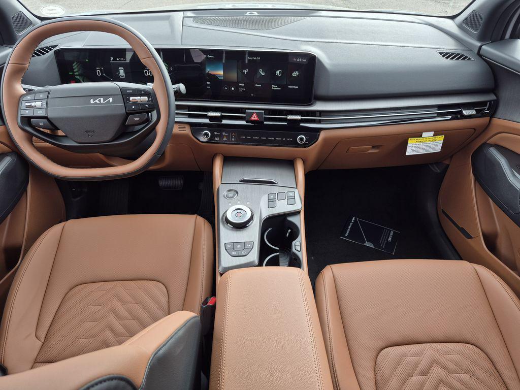 new 2026 Kia Sportage Plug-In Hybrid car, priced at $40,416