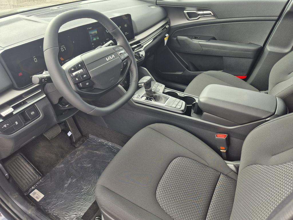 new 2026 Kia Sportage car, priced at $31,454