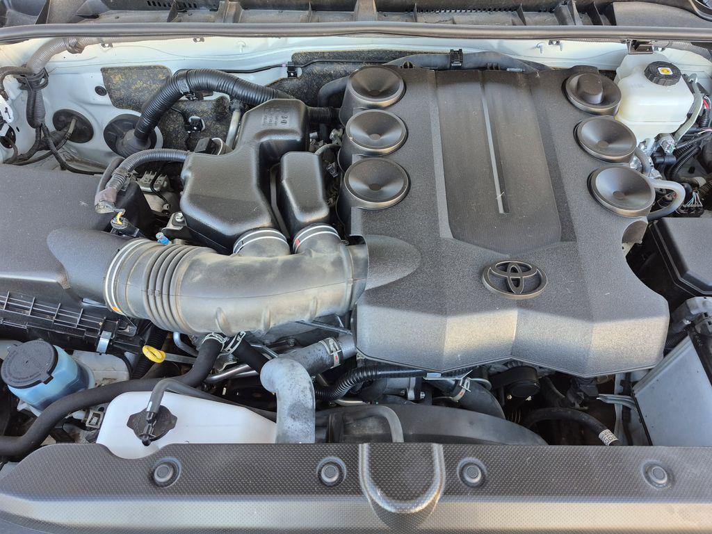 used 2024 Toyota 4Runner car, priced at $36,001