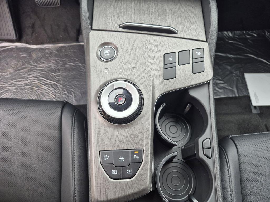 new 2026 Kia Sportage car, priced at $40,009