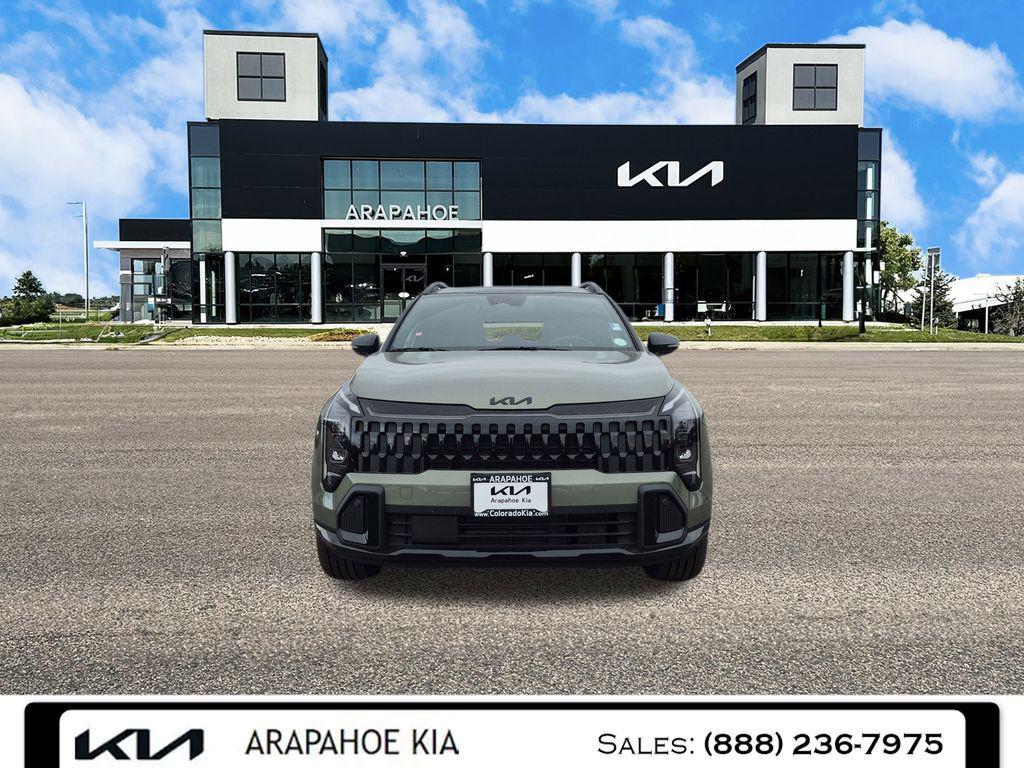 new 2026 Kia Sportage car, priced at $40,009