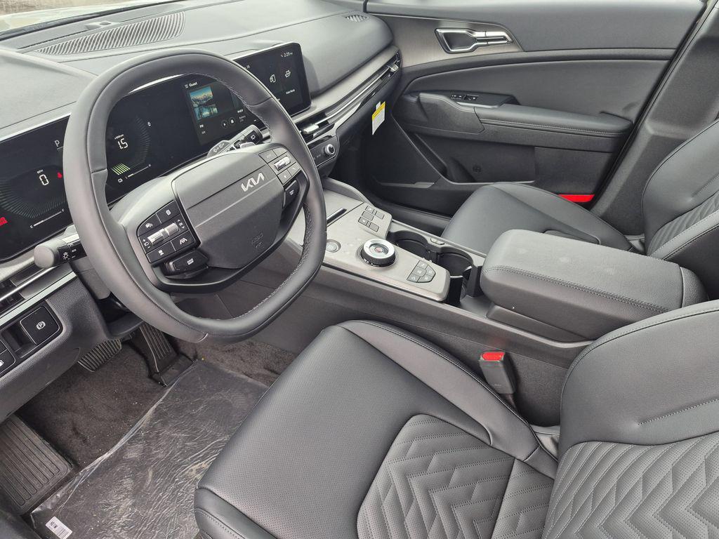 new 2026 Kia Sportage car, priced at $40,009