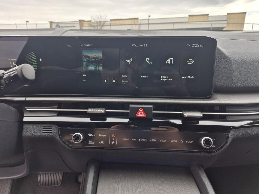 new 2026 Kia Sportage car, priced at $40,009