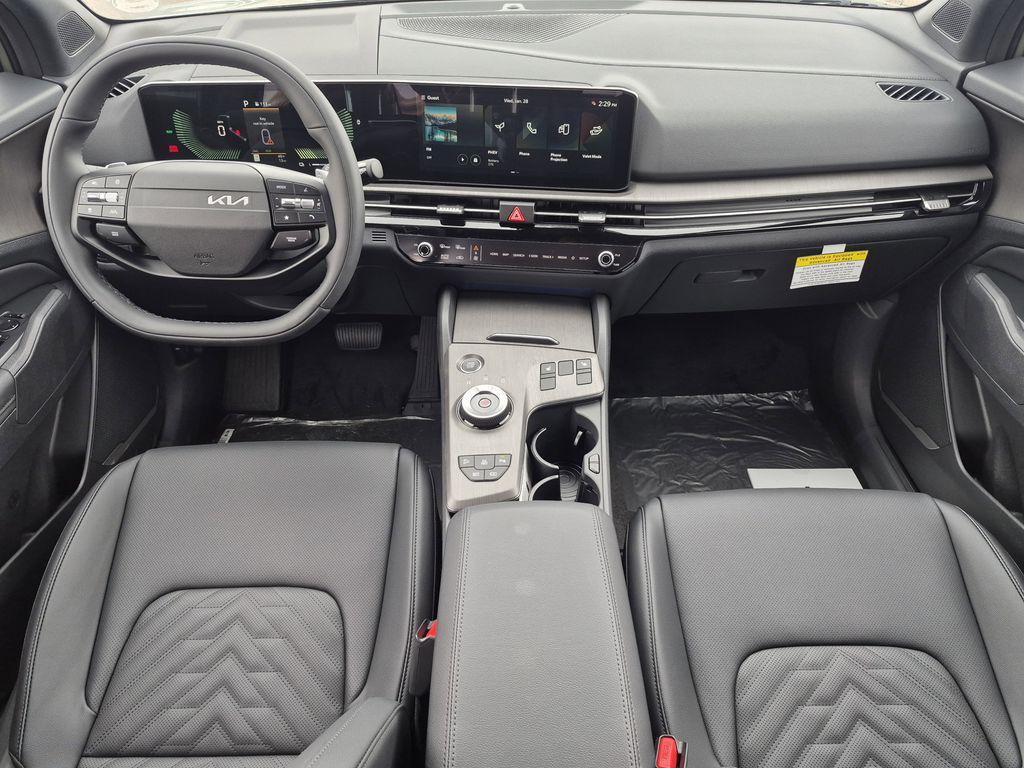 new 2026 Kia Sportage car, priced at $40,009