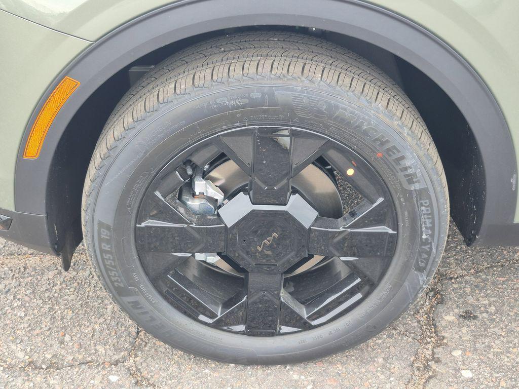 new 2026 Kia Sportage car, priced at $40,009