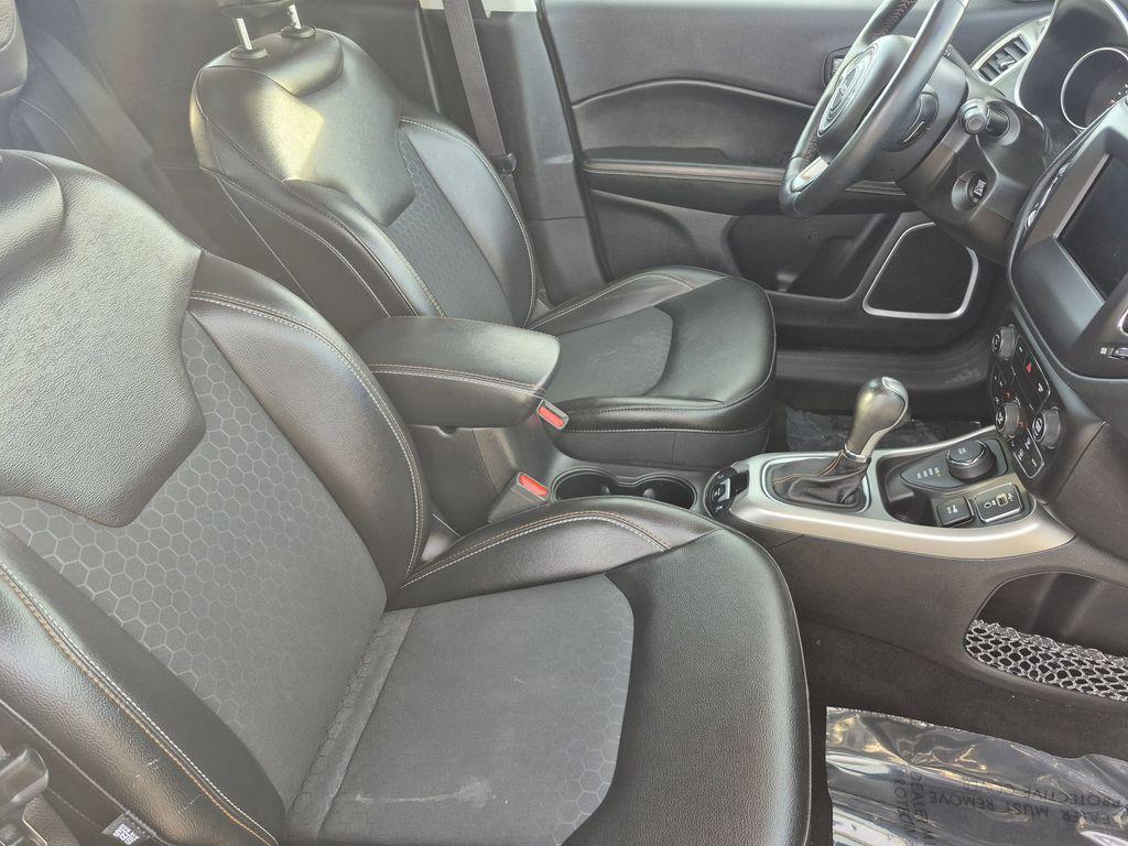 used 2019 Jeep Compass car, priced at $16,500
