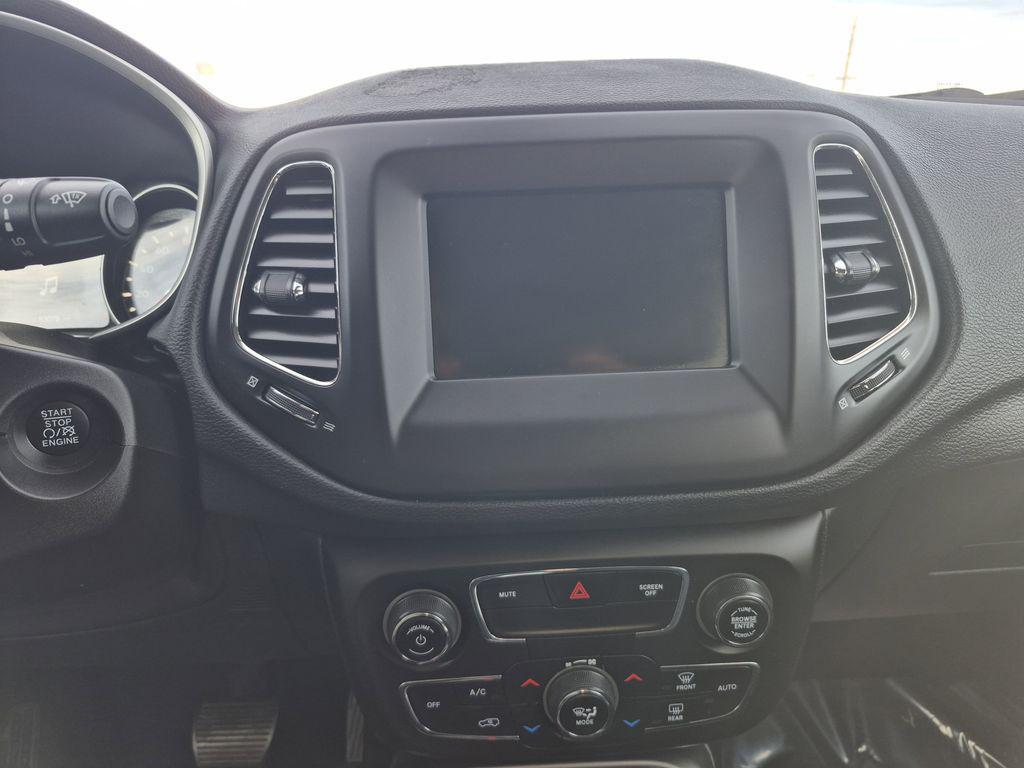 used 2019 Jeep Compass car, priced at $16,500