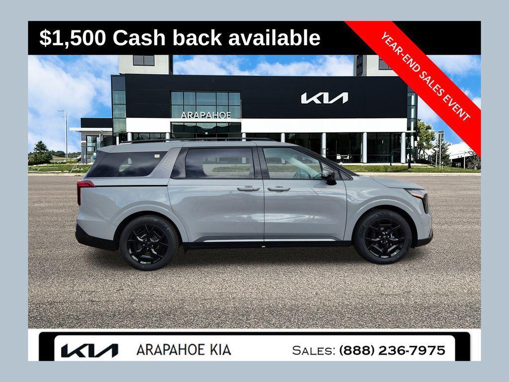 new 2026 Kia Carnival car, priced at $48,663