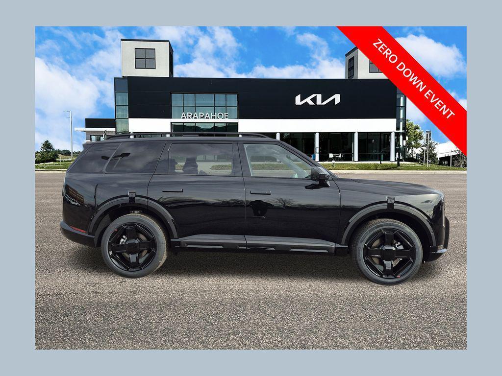 new 2027 Kia Telluride car, priced at $55,504