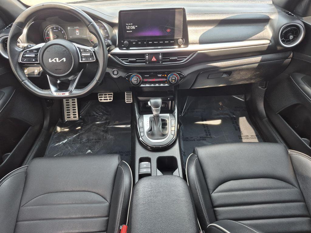 used 2024 Kia Forte car, priced at $22,000