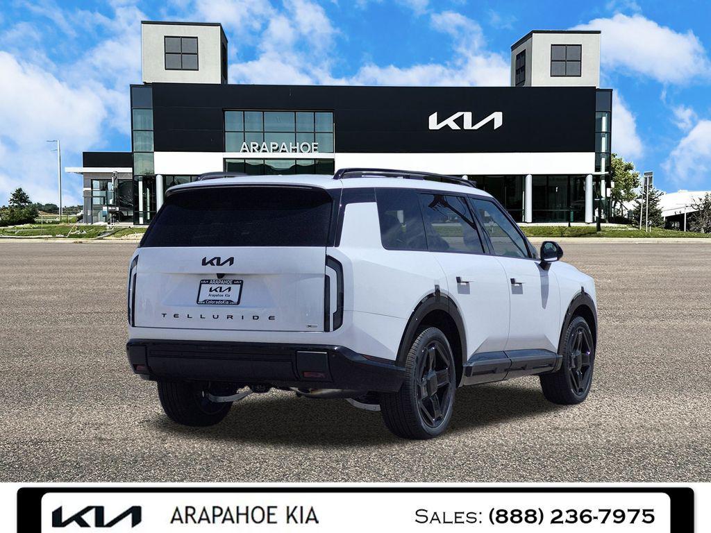 new 2027 Kia Telluride car, priced at $48,526