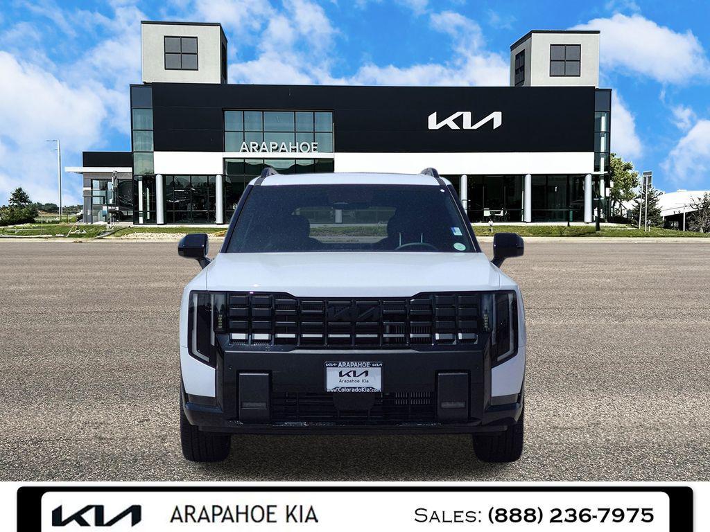 new 2027 Kia Telluride car, priced at $48,526