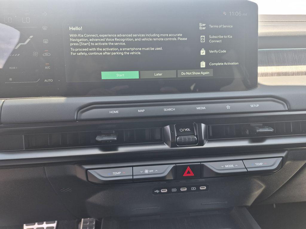new 2027 Kia Telluride car, priced at $48,526