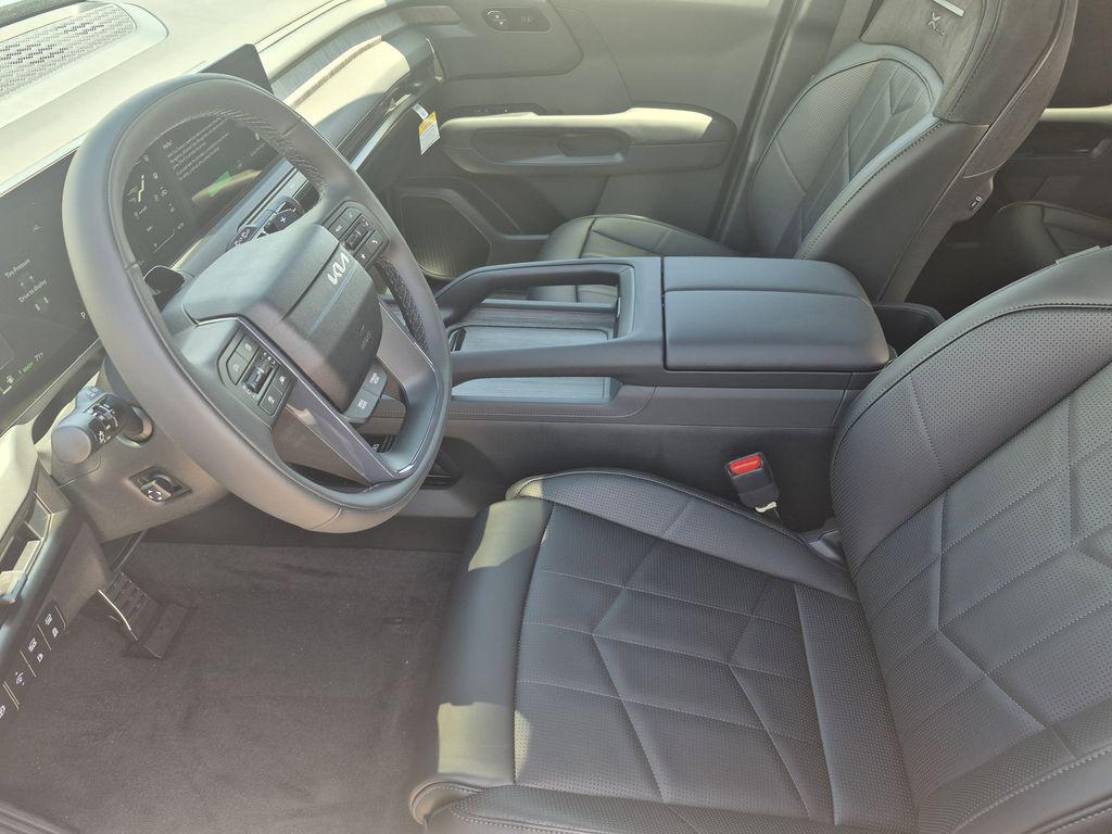new 2027 Kia Telluride car, priced at $48,526