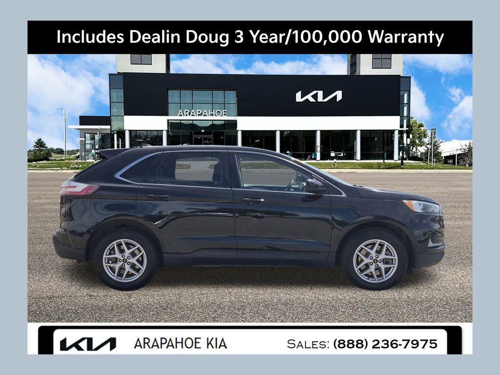 used 2024 Ford Edge car, priced at $24,000
