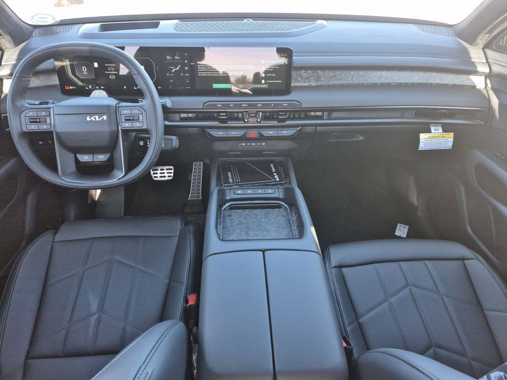 new 2027 Kia Telluride car, priced at $59,384