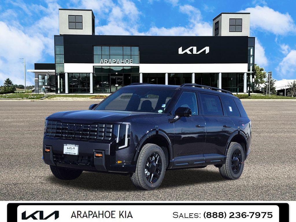 new 2027 Kia Telluride car, priced at $59,384