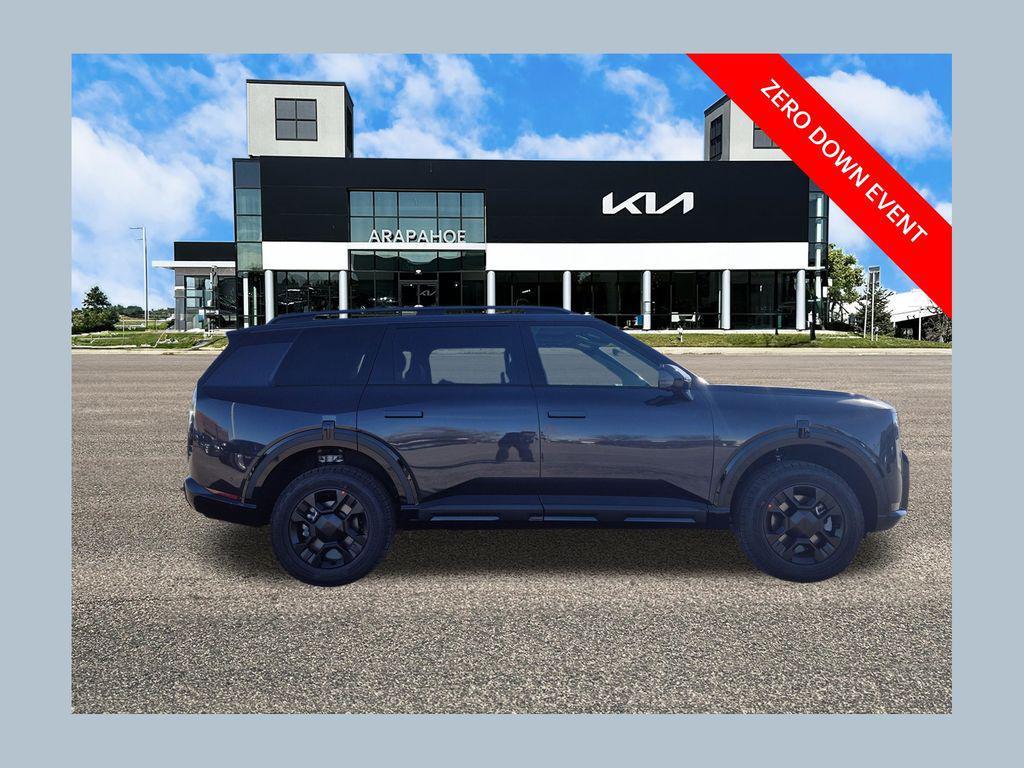 new 2027 Kia Telluride car, priced at $59,384