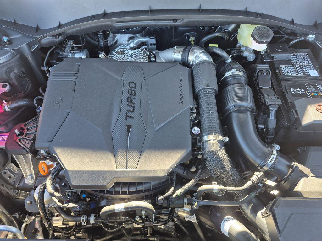 new 2027 Kia Telluride car, priced at $59,384