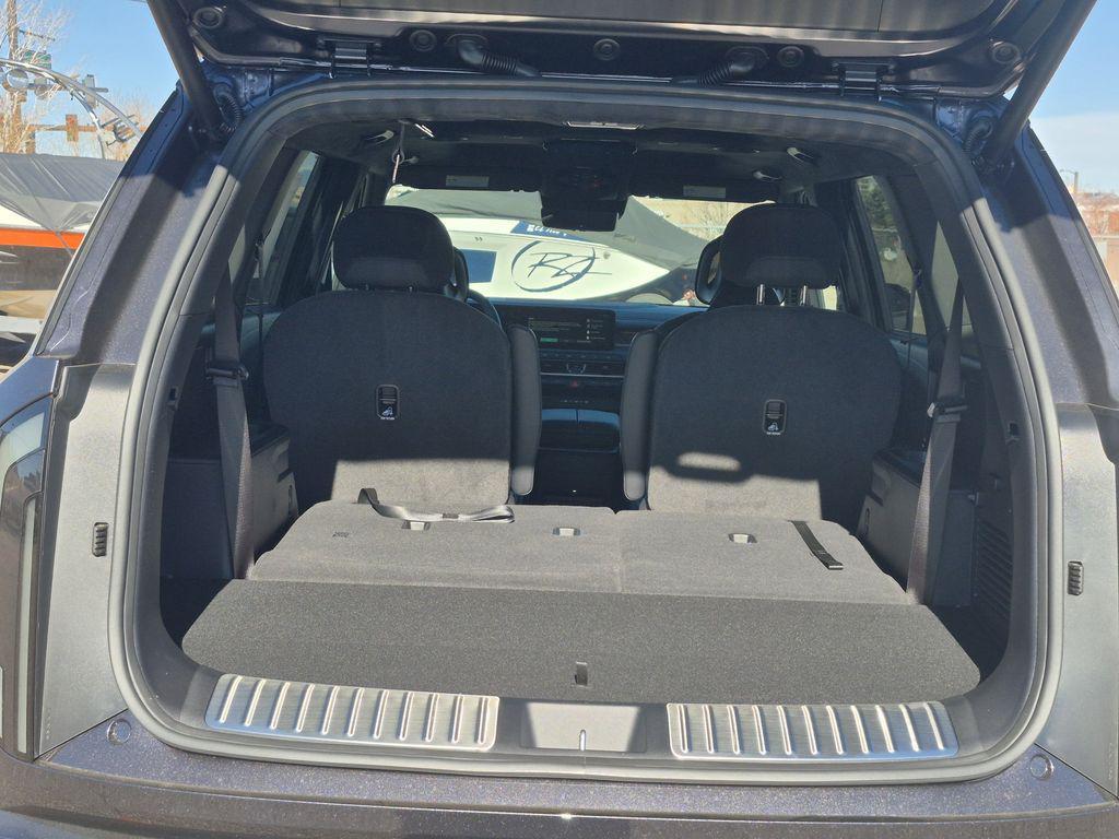 new 2027 Kia Telluride car, priced at $59,384