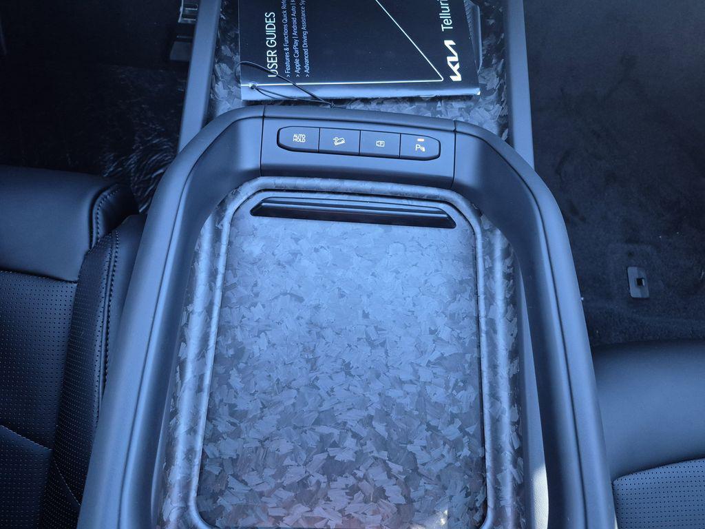 new 2027 Kia Telluride car, priced at $59,384