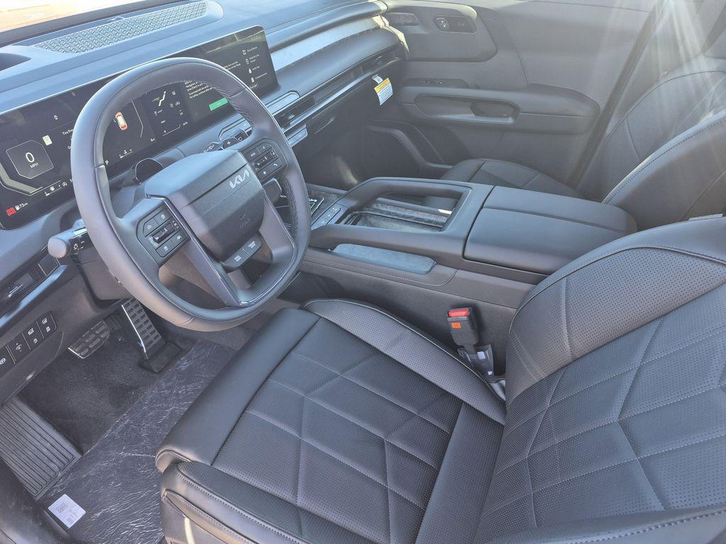 new 2027 Kia Telluride car, priced at $59,384