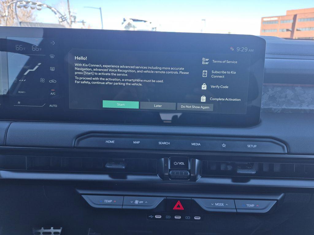 new 2027 Kia Telluride car, priced at $59,384