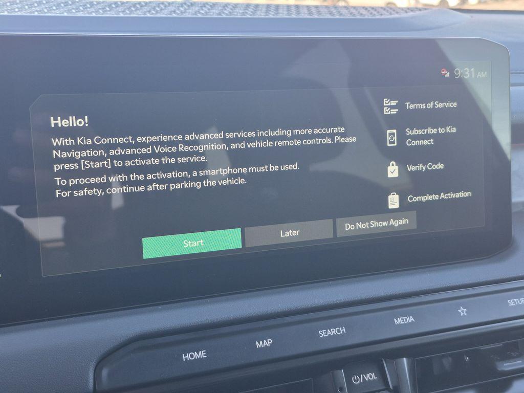 new 2027 Kia Telluride car, priced at $59,384