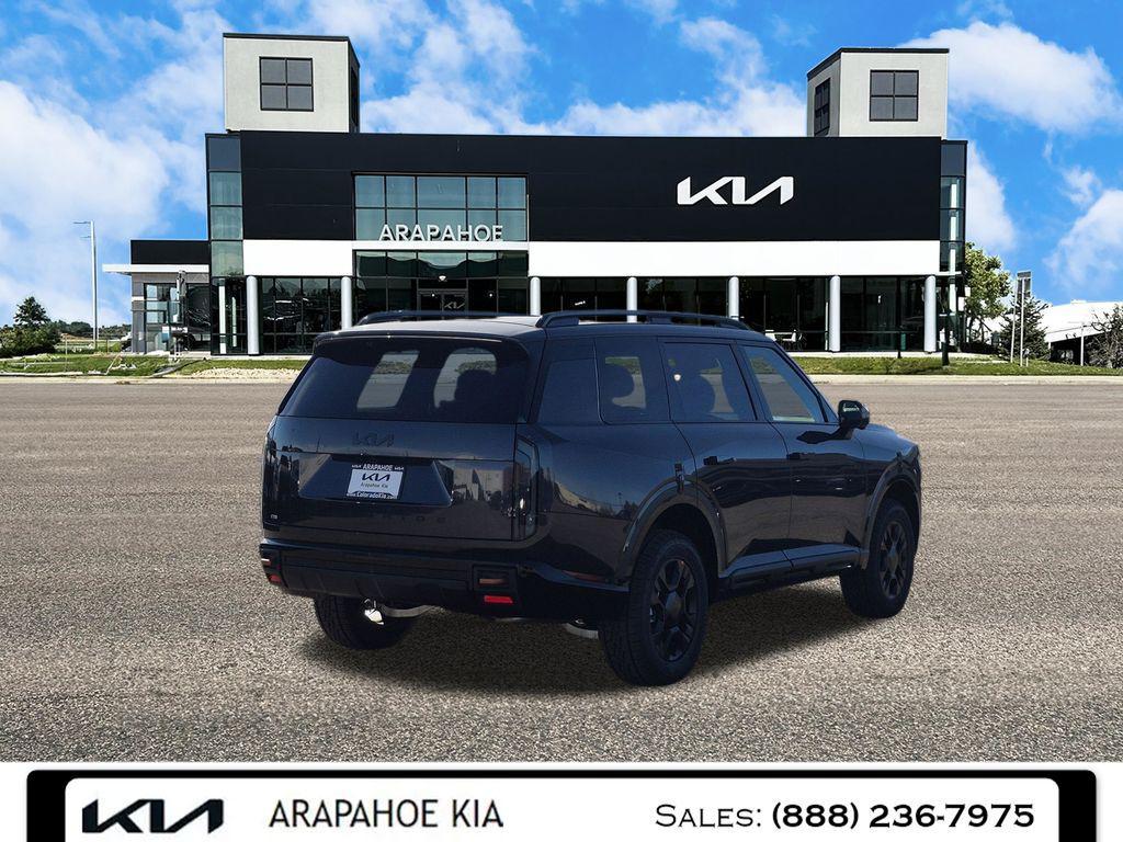 new 2027 Kia Telluride car, priced at $59,384