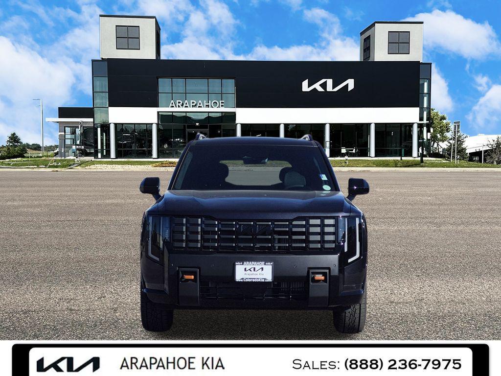 new 2027 Kia Telluride car, priced at $59,384