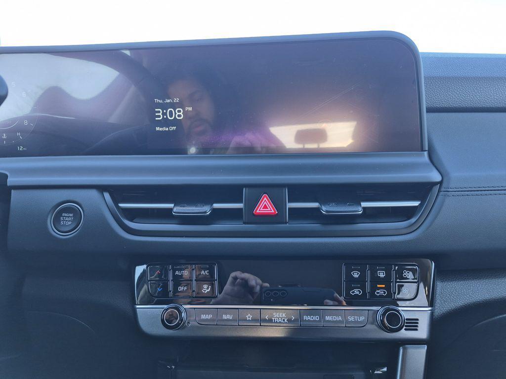 new 2026 Kia Seltos car, priced at $30,334