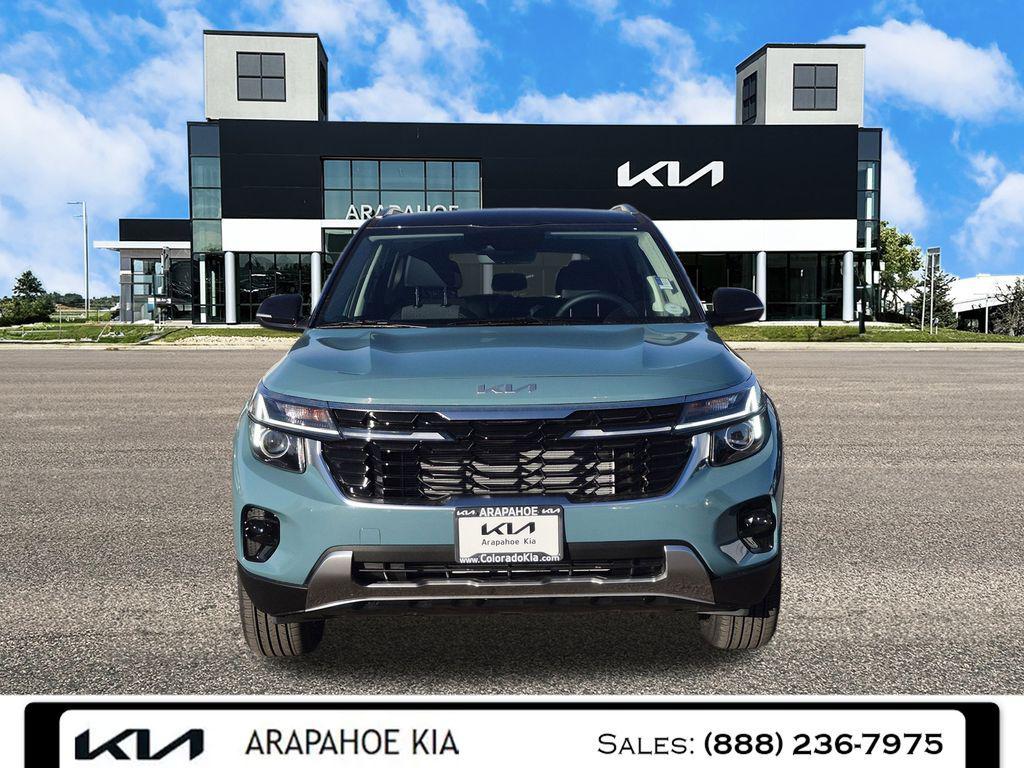 new 2026 Kia Seltos car, priced at $30,334