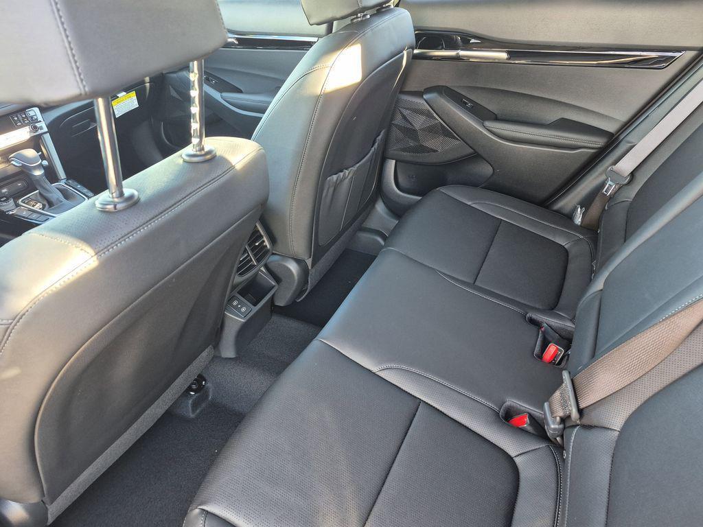 new 2026 Kia Seltos car, priced at $30,334