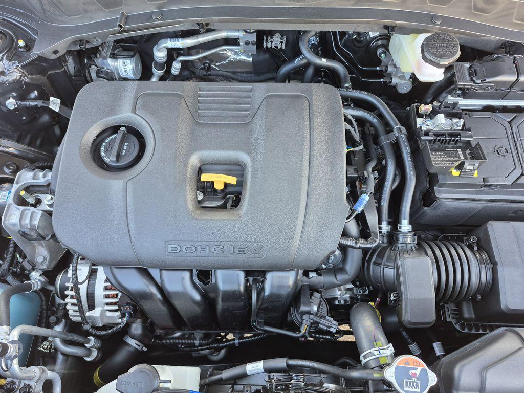 new 2026 Kia Seltos car, priced at $30,334