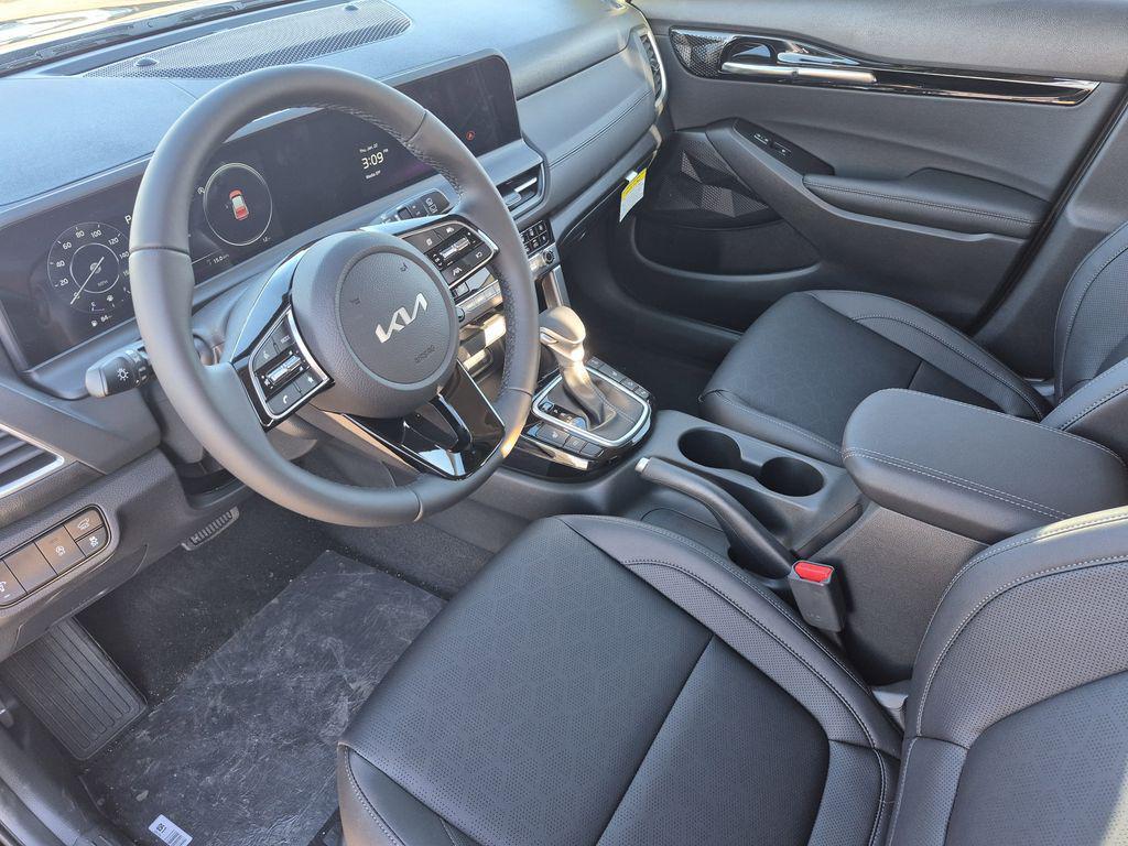 new 2026 Kia Seltos car, priced at $30,334
